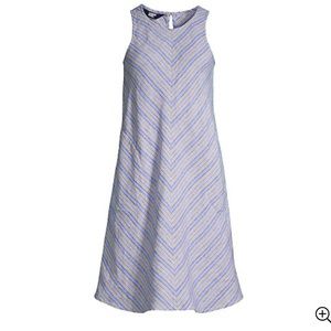 NWT LANDS END SWING DRESS